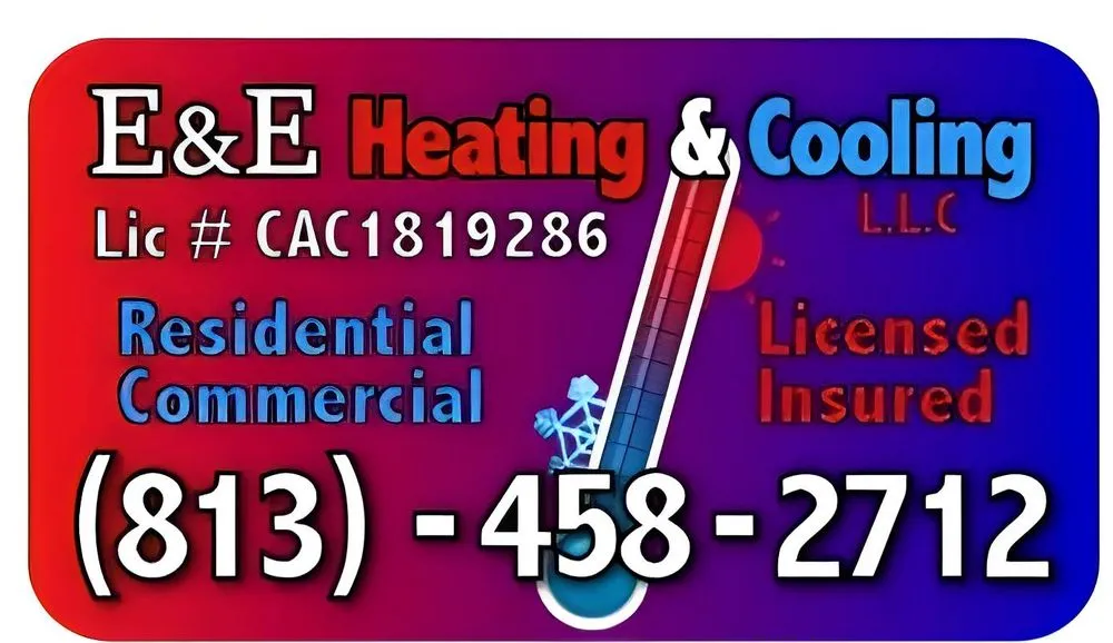 Slide of E & E Heating & Cooling
