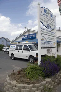Slide of E & E Plumbing and Heating