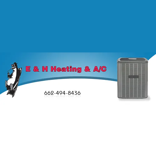 Slide of E & H Heating & Air Conditioning