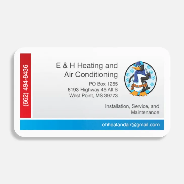 Slide of E & H Heating & Air Conditioning