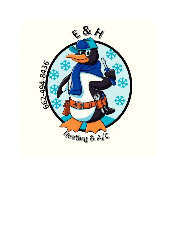 Slide of E & H Heating & Air Conditioning