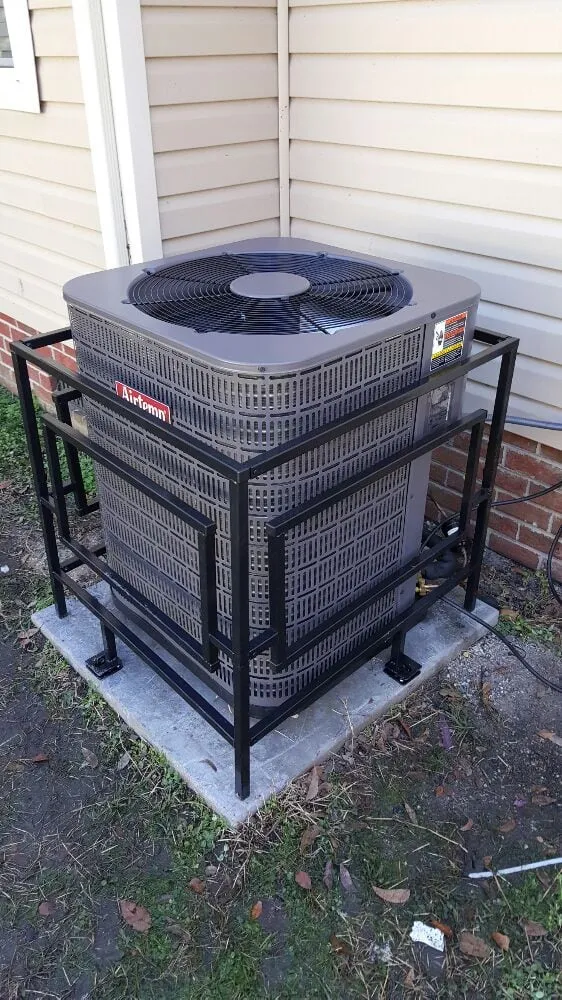 Slide of E & H Mechanical