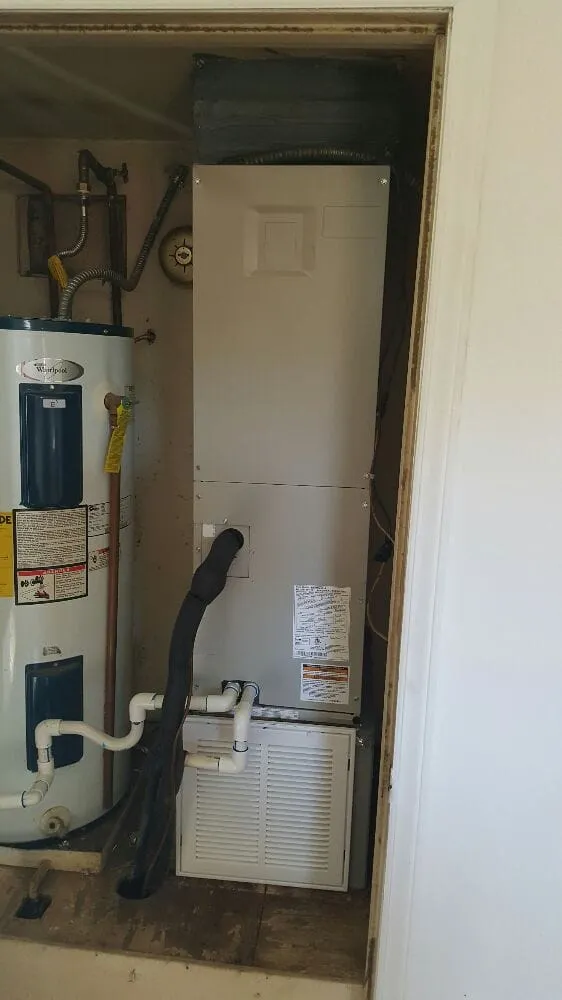 Slide of E & H Mechanical