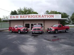 Slide of E & H Refrigeration