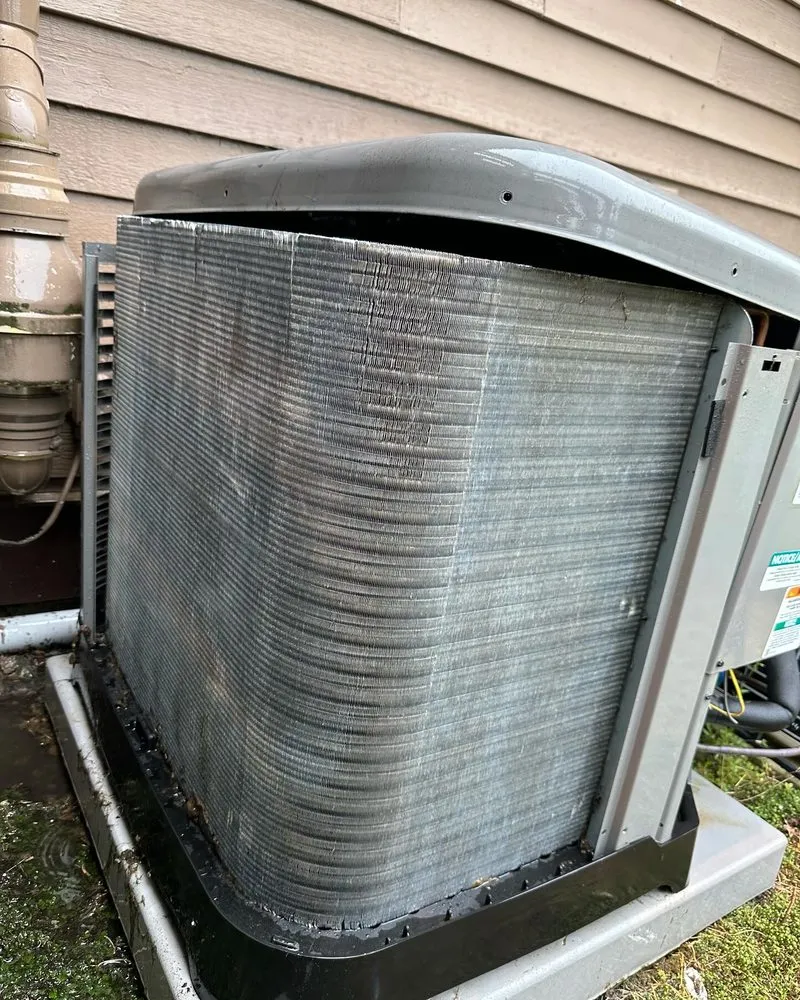 Slide of E & J Comfort Systems