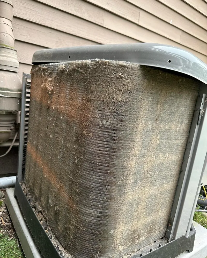 Slide of E & J Comfort Systems