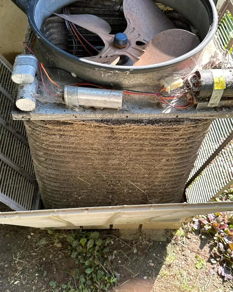 Slide of E & J Comfort Systems