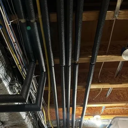 Slide of E & J Comfort Systems