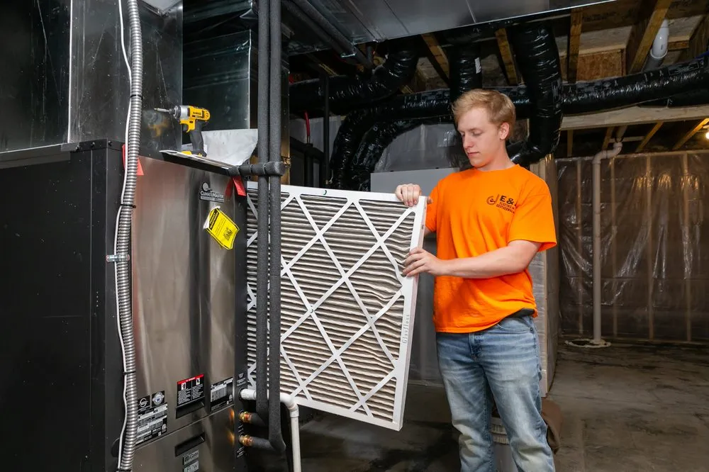 Slide of E & J Geothermal