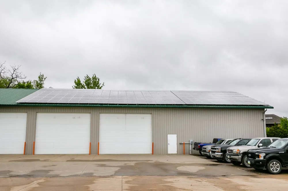 Slide of E & J Geothermal