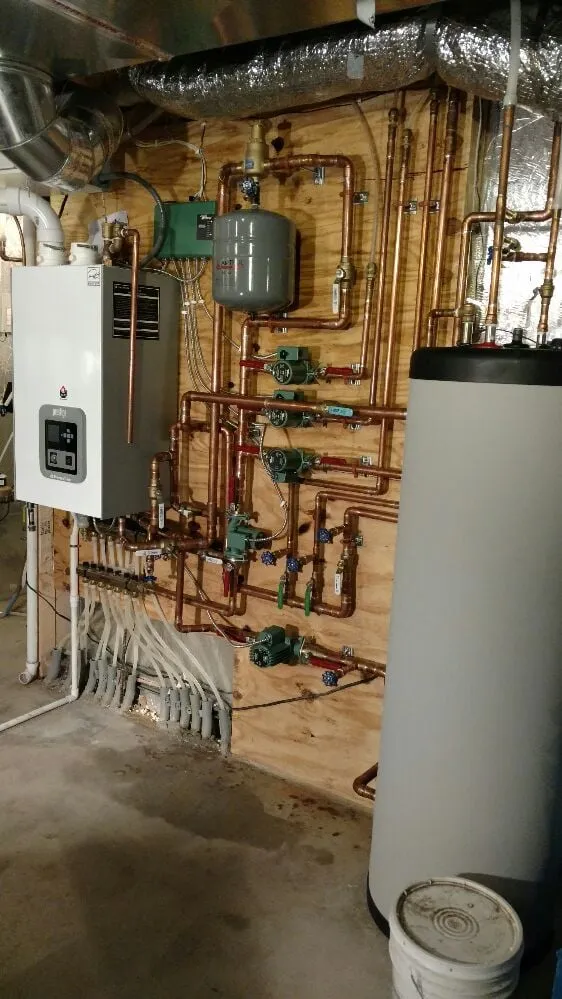 Slide of E & J Heating and Cooling