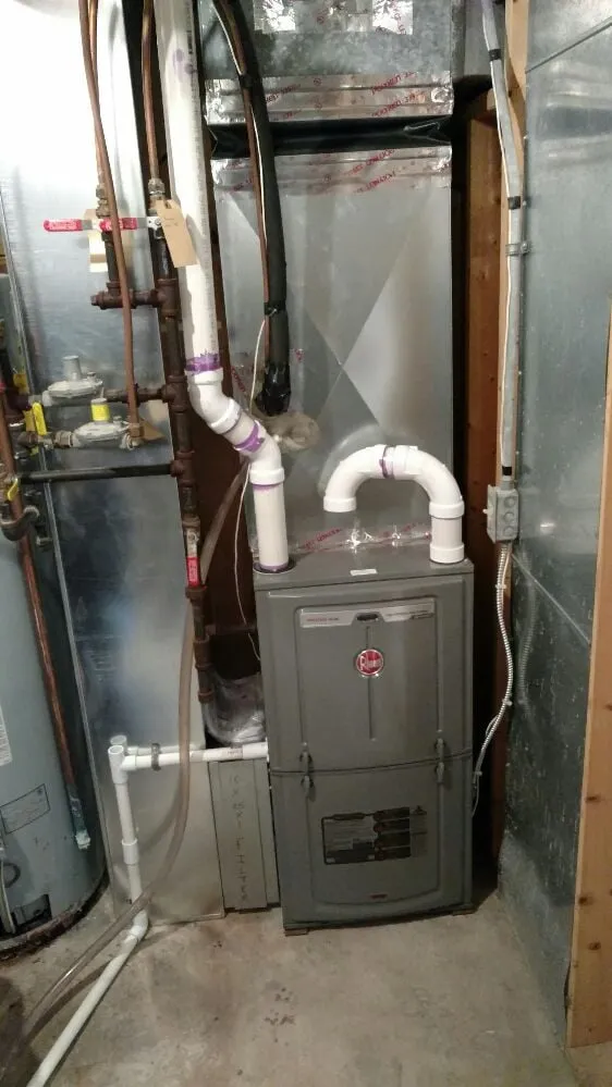 Slide of E & J Heating and Cooling