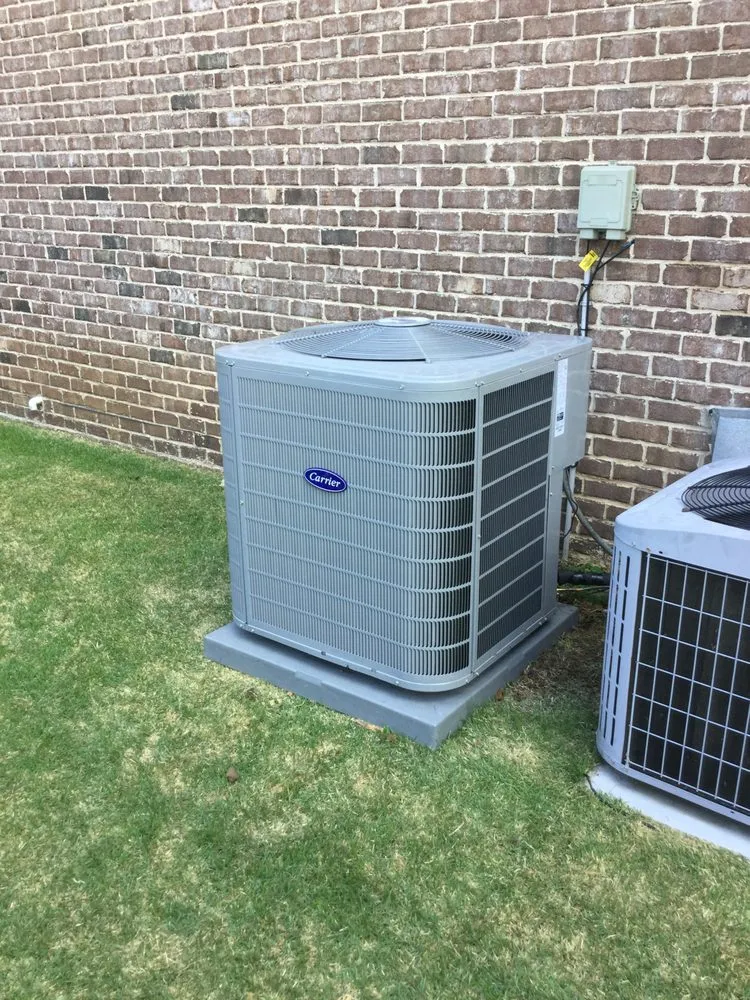 Slide of E & K Heating & Air