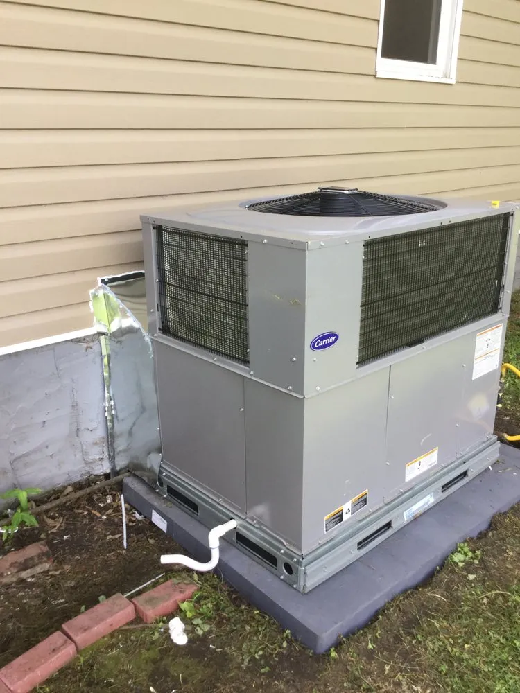 Slide of E & K Heating & Air