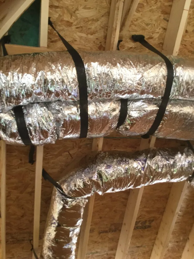 Slide of E & K Heating & Air