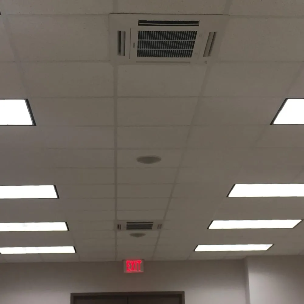 Slide of E & M Serivces