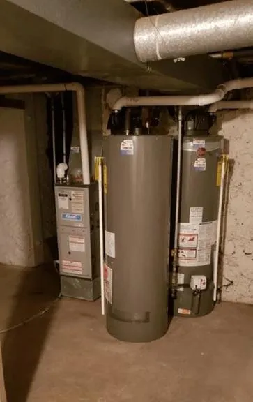 Slide of E & R Heating and Cooling