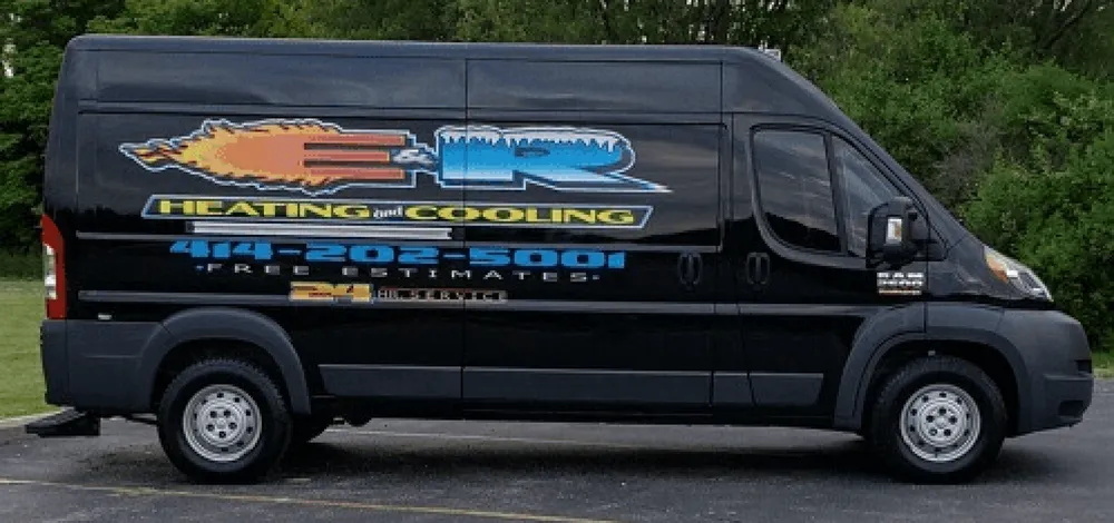 Slide of E & R Heating and Cooling