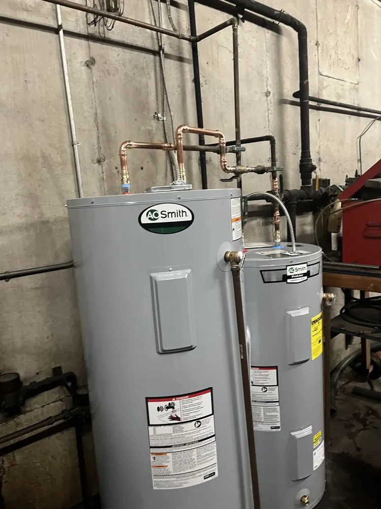 Slide of E & R Plumbing