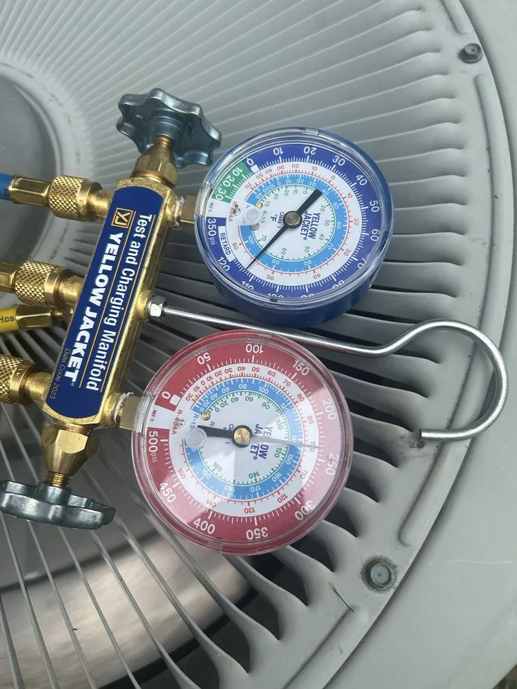 Slide of E & R Plumbing