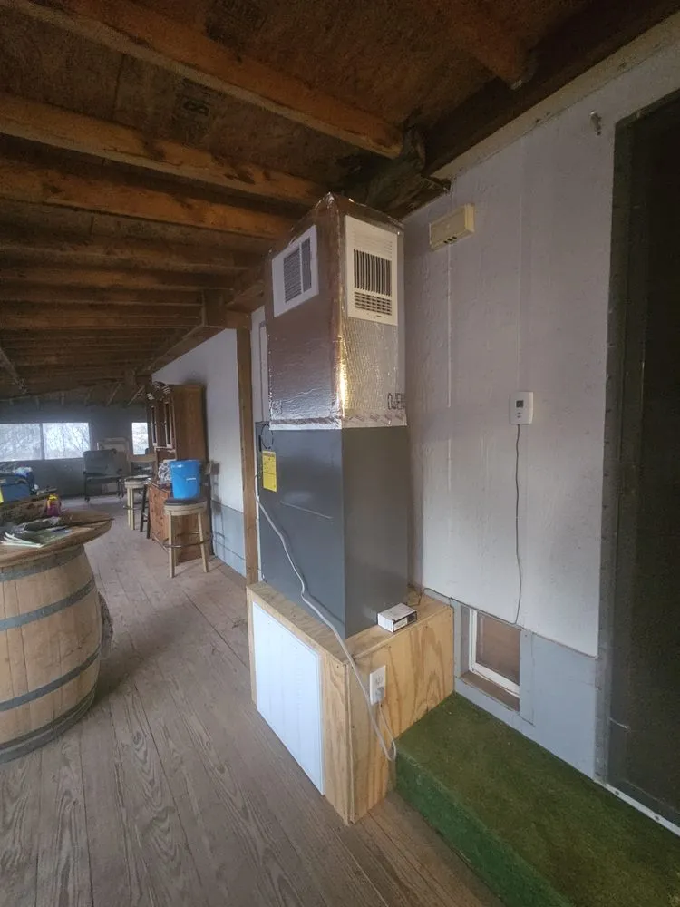 Slide of E & Sons Heating & Cooling