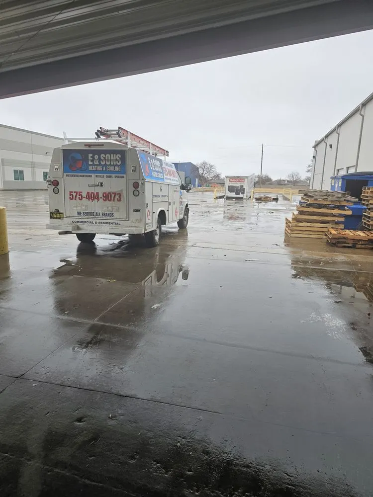 Slide of E & Sons Heating & Cooling