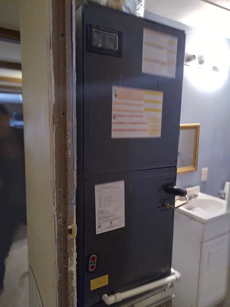 Slide of E & Sons Heating & Cooling