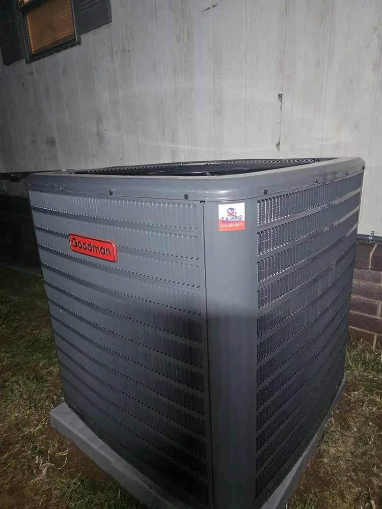 Slide of E & Sons Heating & Cooling