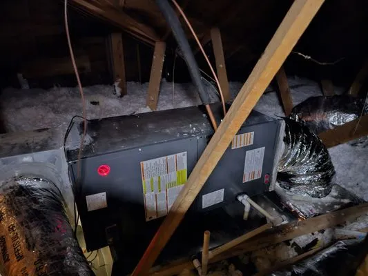 E & Sons Heating & Cooling