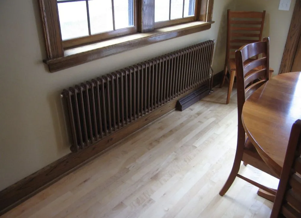 Slide of E & W Heating & Air Conditioning