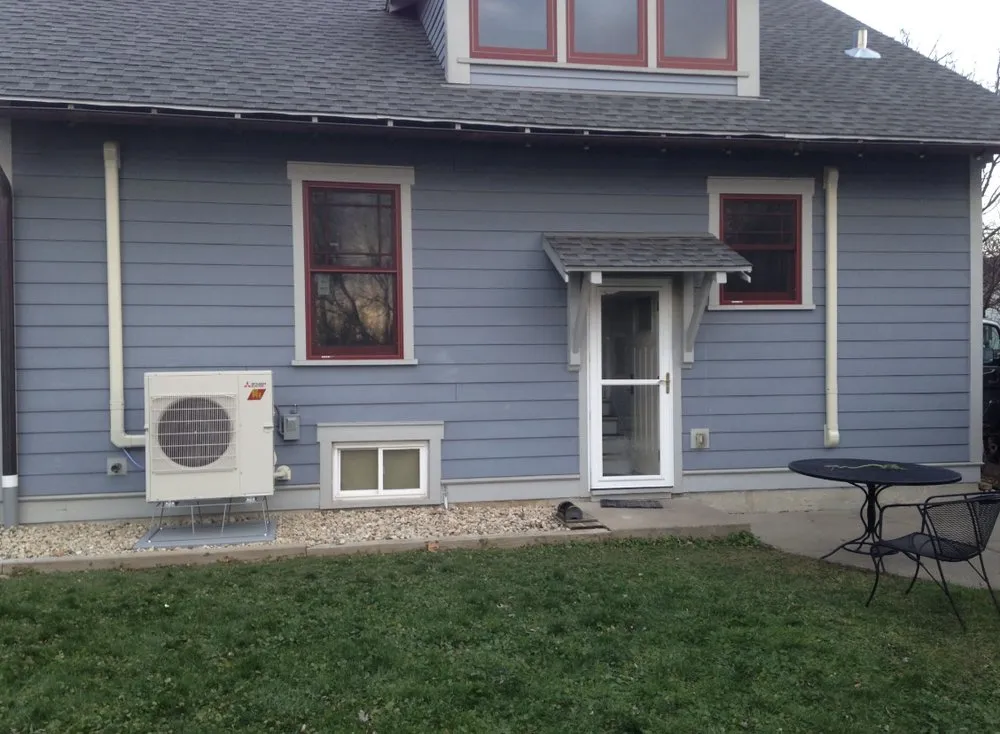 Slide of E & W Heating & Air Conditioning