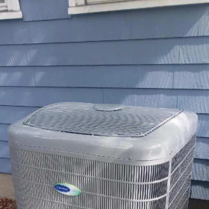 Slide of E and M Heating & Cooling