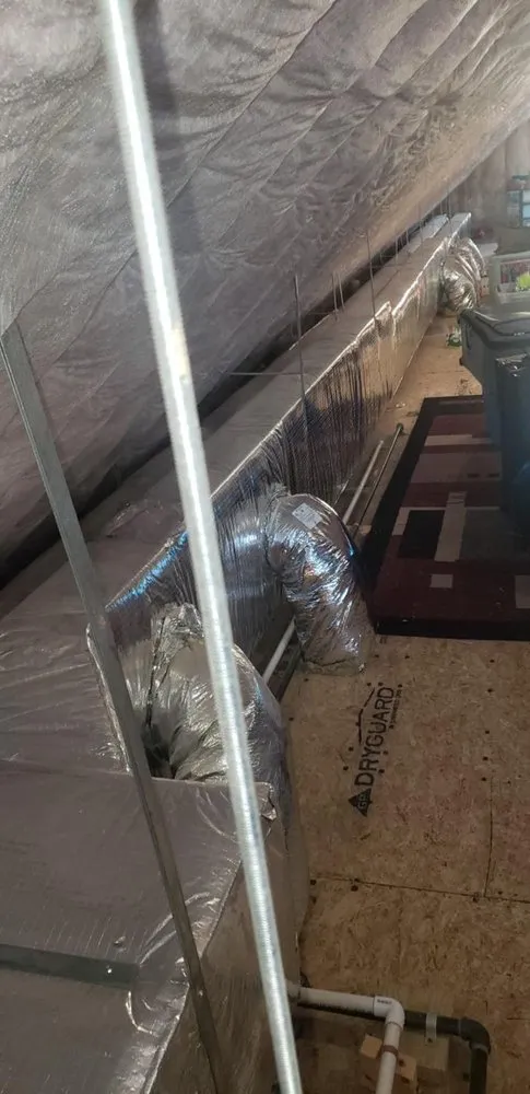 Slide of E and M Heating & Cooling