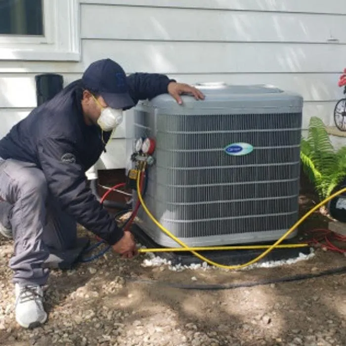 Slide of E and M Heating & Cooling