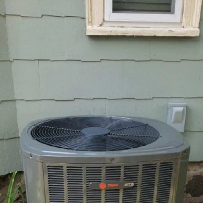 Slide of E and M Heating & Cooling