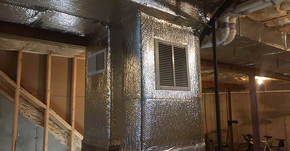 Slide of E and M Heating & Cooling