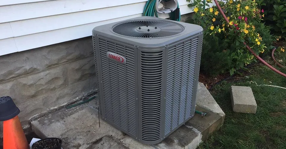 Slide of E and M Heating & Cooling