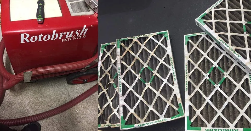 Slide of E and M Heating & Cooling