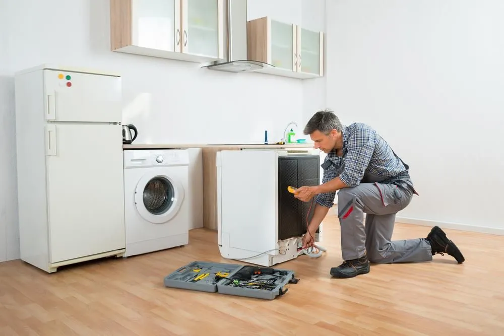 Slide of E Appliance Repair & HVAC Arlington Heights