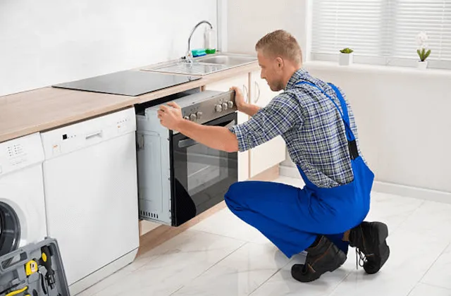 Slide of E Appliance Repair & HVAC Arlington Heights