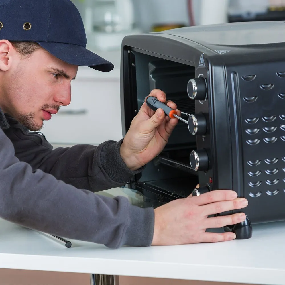 Slide of E Appliance Repair & HVAC Arlington Heights
