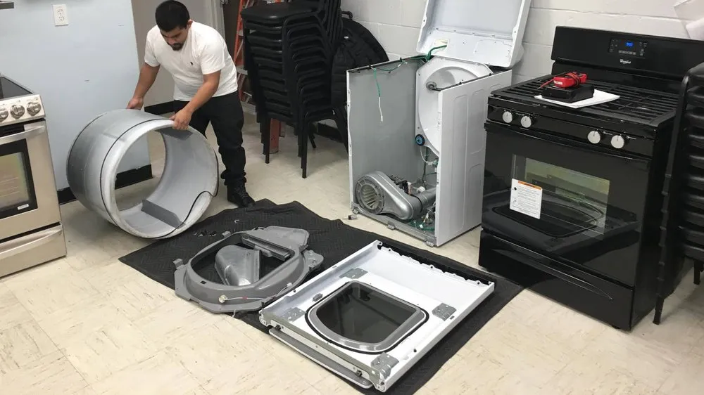 Slide of E Appliance Repair & HVAC Arlington Heights