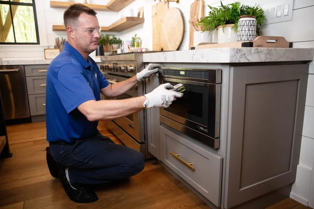 Slide of E Appliance Repair & HVAC Millbrae