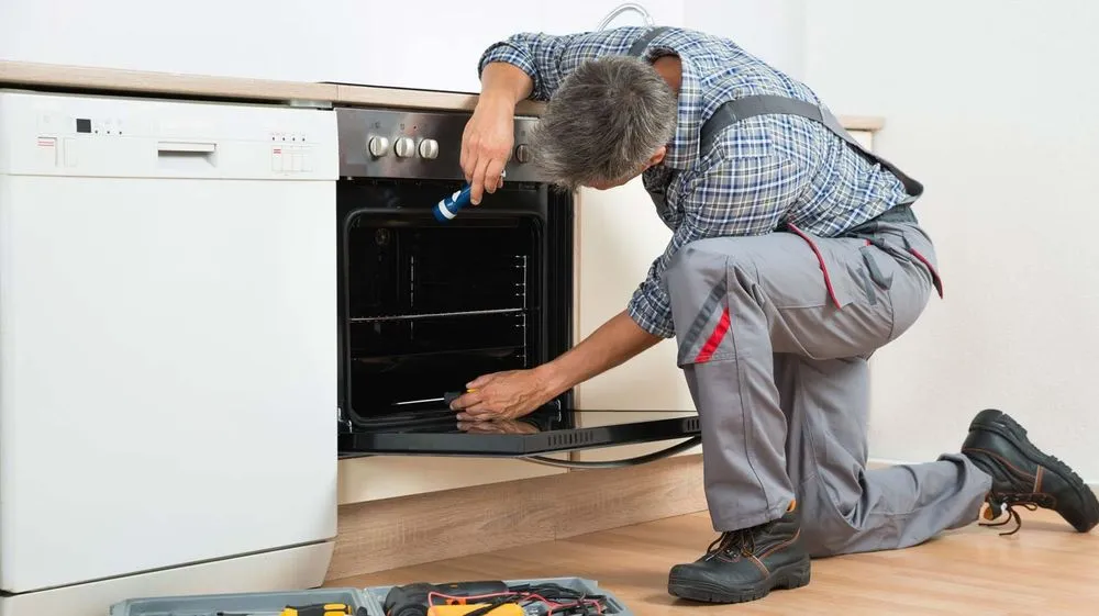 Slide of E Appliance Repair & HVAC Miltipas