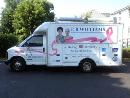 Slide of E B WILLIAMS