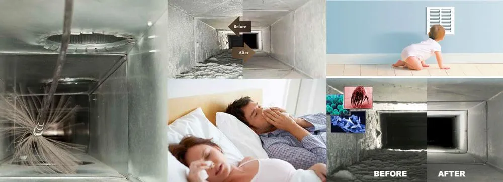 Slide of E C Duct Cleaning & Services