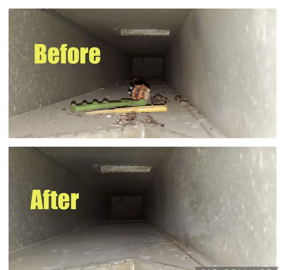 Slide of E C Duct Cleaning & Services