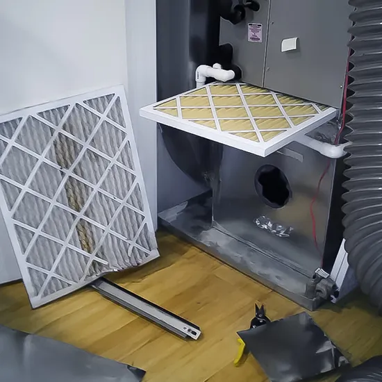 Slide of E C Duct Cleaning & Services