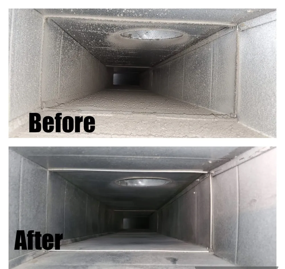 Slide of E C Duct Cleaning & Services