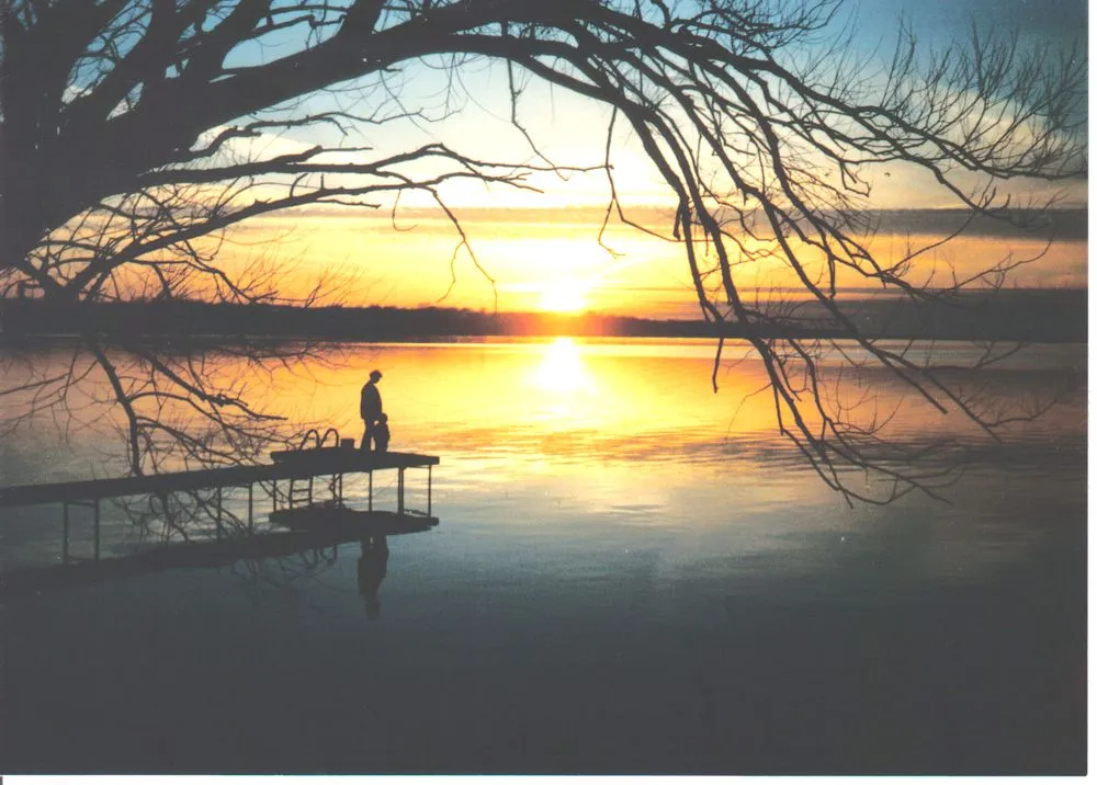 Slide of E C Merrill